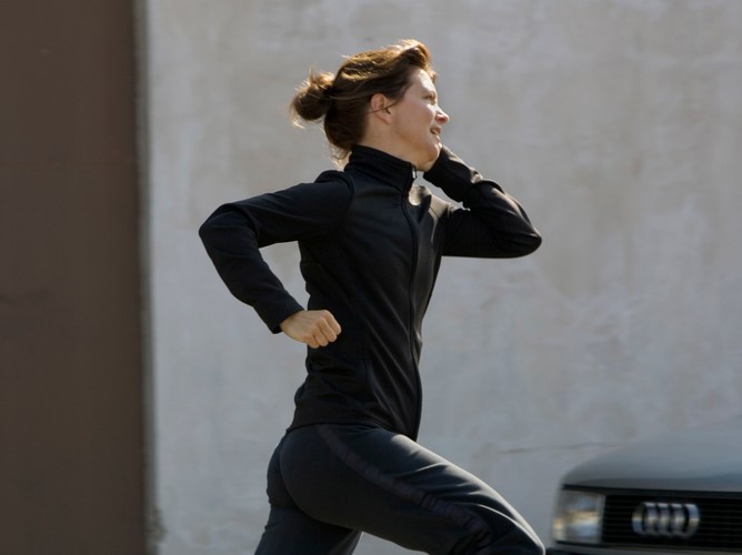 Inspektor Irene Huss