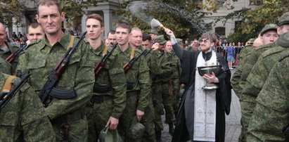 Rosyjska mobilizacja już zbiera śmiertelne żniwo. Media: zmarło trzech rekrutów