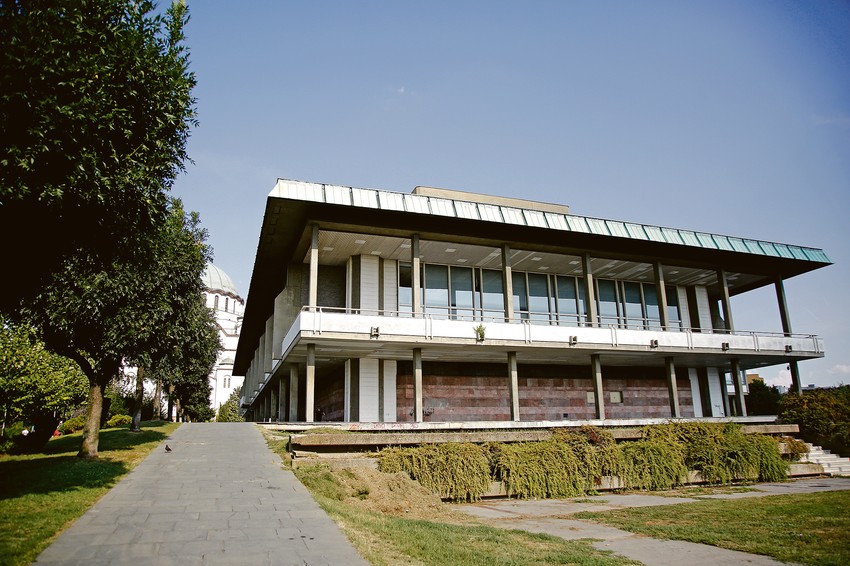 Narodna biblioteka Srbije