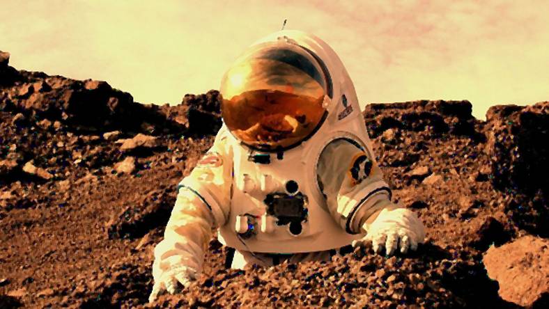Co najbardziej doskwierało uczestnikom próbnej misji na Marsa? Oczywiście brak internetu