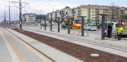 W maju pojedziemy tramwajem na Naramowice