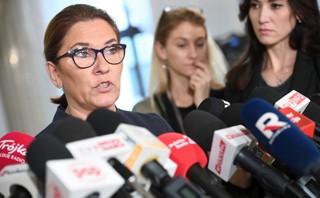 Mazurek: Mikołaj Pawlak kandydatem PiS na Rzecznika Praw Dziecka