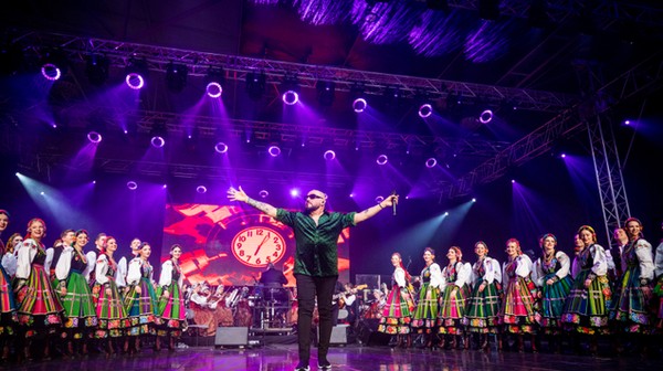 Koncert Mazowsza i Kombii już w najbliższy piątek na placu Wolności
