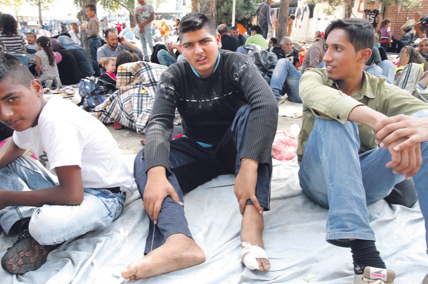 Narod Srbije, nažalost, zna kako je biti žrtva rata, i zato razume ljude koji su pobegli glavom bez obzira iz svoji domova, navodi CNN