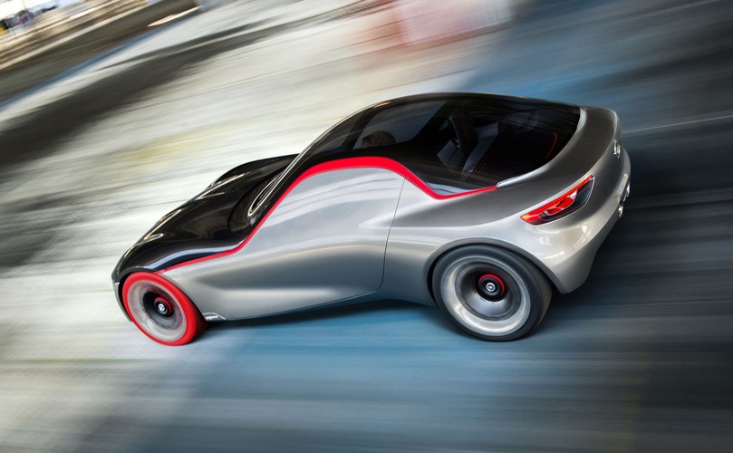 Opel GT Concept