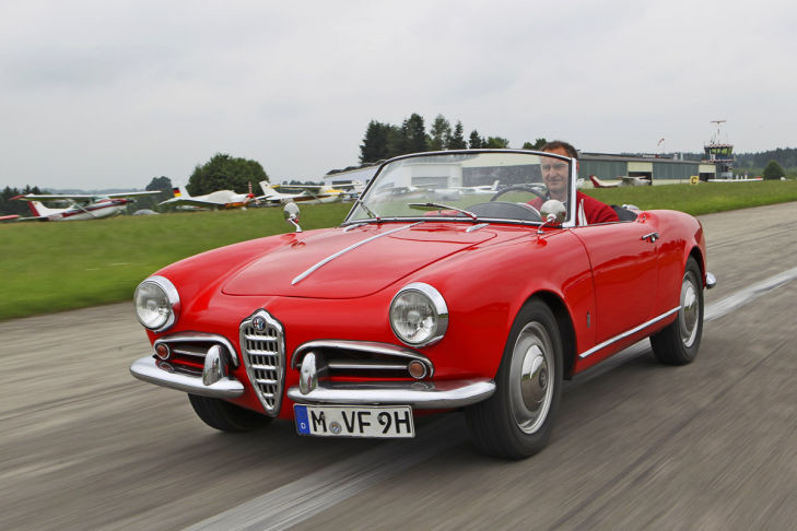 Alfa Romeo Giulietta