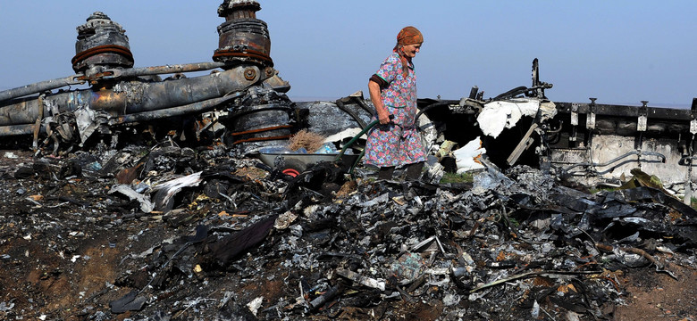 Holenderski prokurator: brak wystarczających dowodów ws. katastrofy MH17