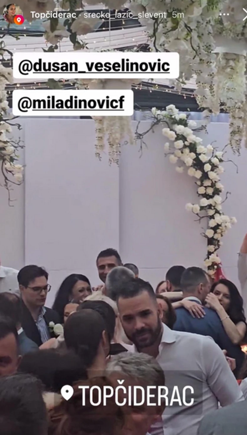 Svadba Ace Sofronijevića