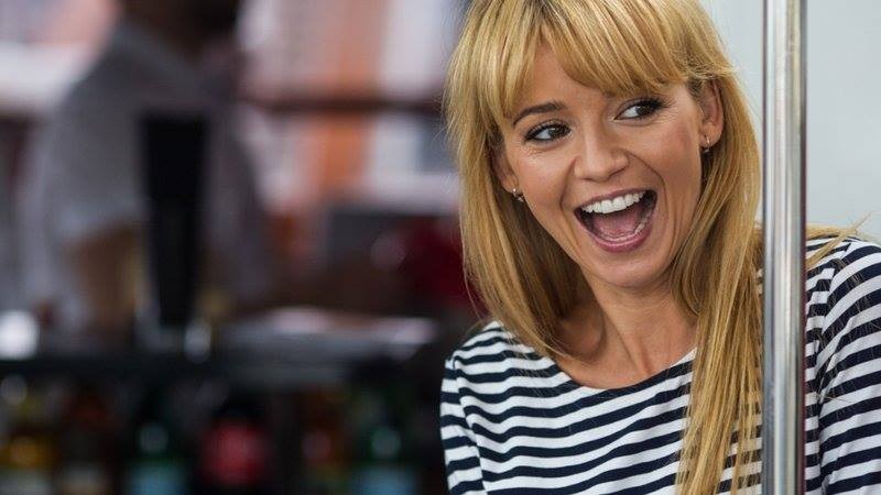 Anna Przybylska nie żyje