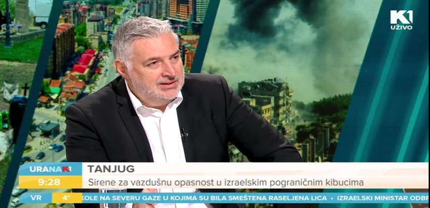 Prof dr Radan Stojanović