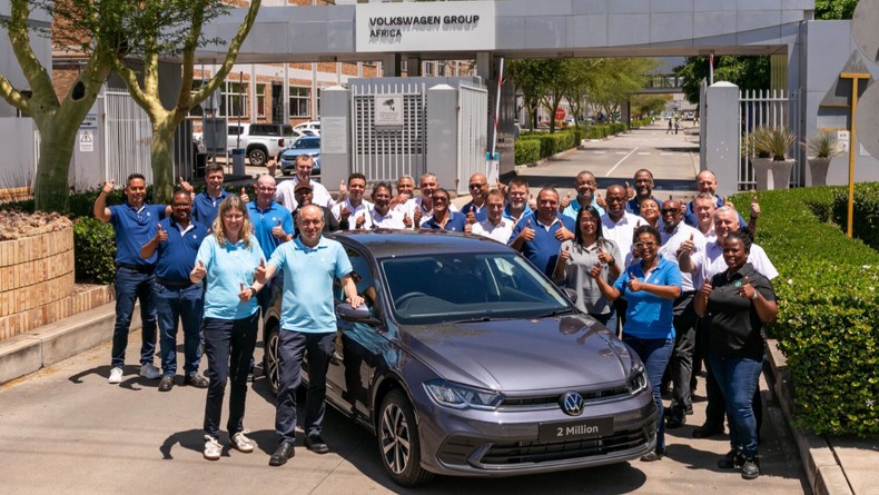 Volkswagen ranked second with 4,733 units, while Ford ranked third with 3,577 units, more than half of which were Ranger pickups. [X, formerly Twitter/@OtsileJK]