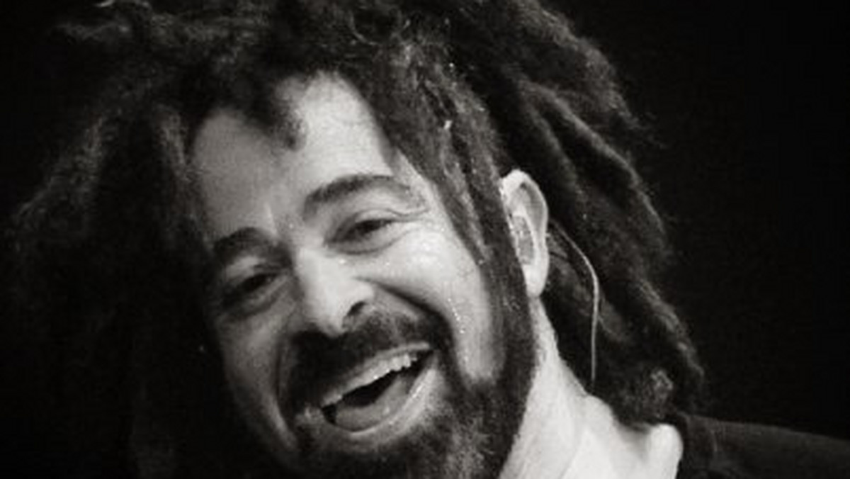 Zespół Counting Crows kończy prace nad nową płytą.