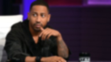 Brandon T. Jackson w serialowej wersji "Gliniarza z Beverly Hills"