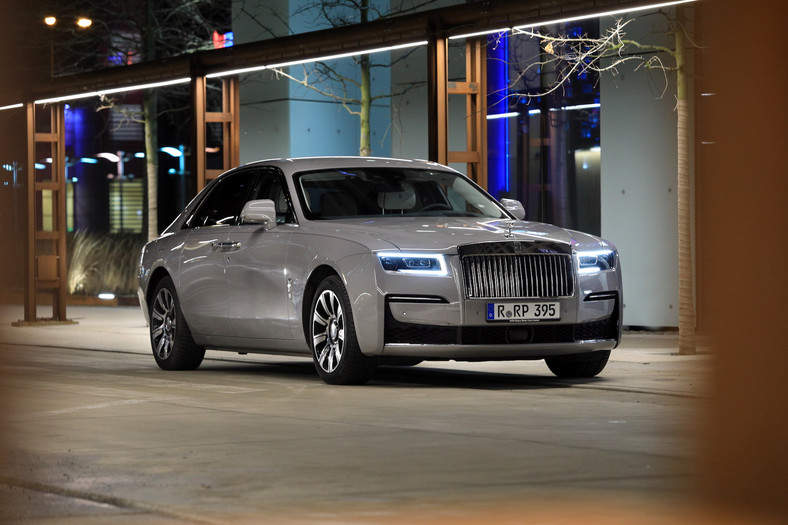 Rolls-Royce Ghost