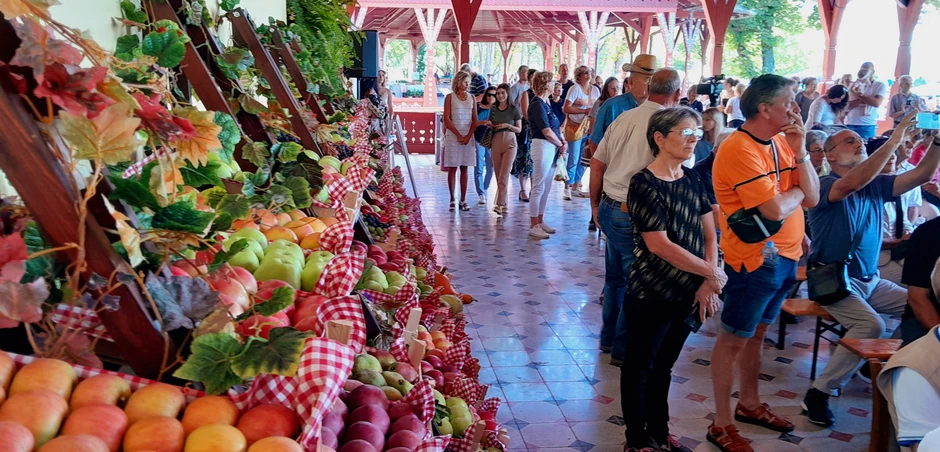 "Berbanski dani" na Paliću