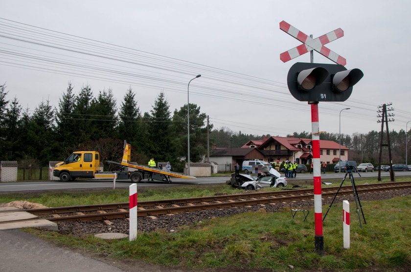 Sołtys Białego Boru. "Dzięcioł zginął 100 metrów od domu"