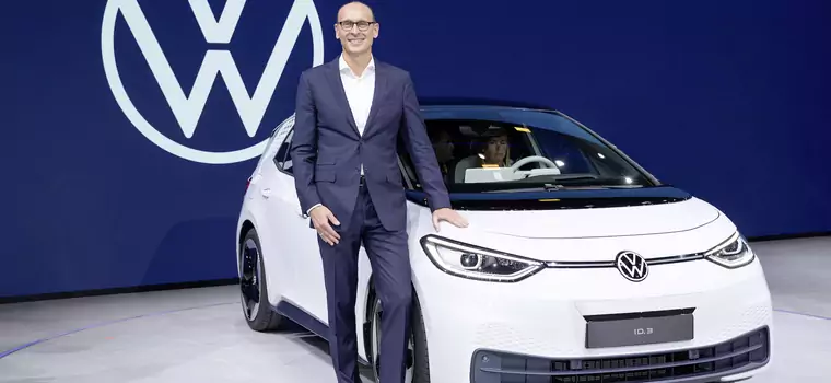 Od lipca nowy prezes w Volkswagenie – kim jest Ralf Brandstätter?