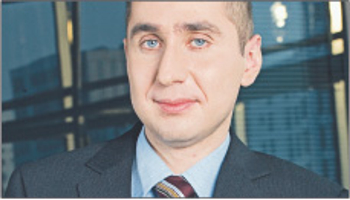 Wojciech Bigaj, radca prawny w Kancelarii BWWS Bartkowiak Wojciechowski Wawrzynowicz Springer