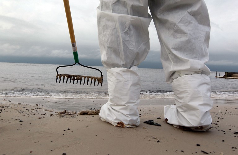 Katastrofa w USA. Unikalne zdjęcia