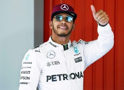 Formuła 1: Hamilton wygrał kwalifikacje w Barcelonie