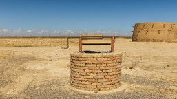 susza w kazachstanie. państwo potrzebuje 500 milionów metrów sześciennych wody