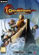 Okładka: Drakensang: The River Of Time