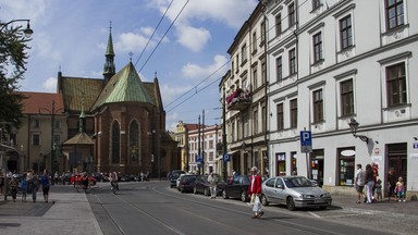 Kraków walczy z tajemniczą fundacją o kamienicę. Jeśli przegra, urzędnicy trafią na bruk