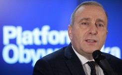 Schetyna: Każdy sędzia, który założy mundur PiS, będzie rozliczony. Müller 'zszokowany'