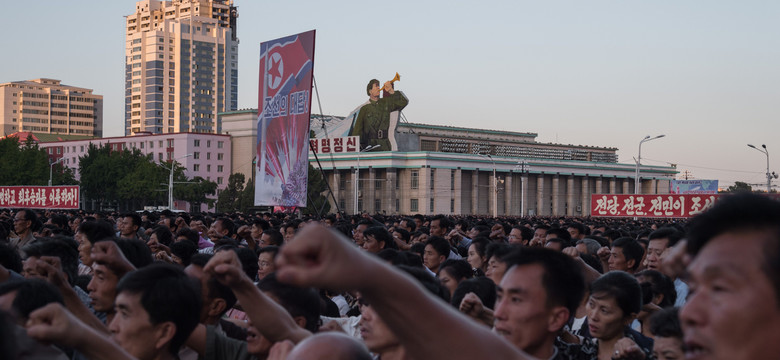 Korea Północna: w razie konfliktu intonuje się pieśń