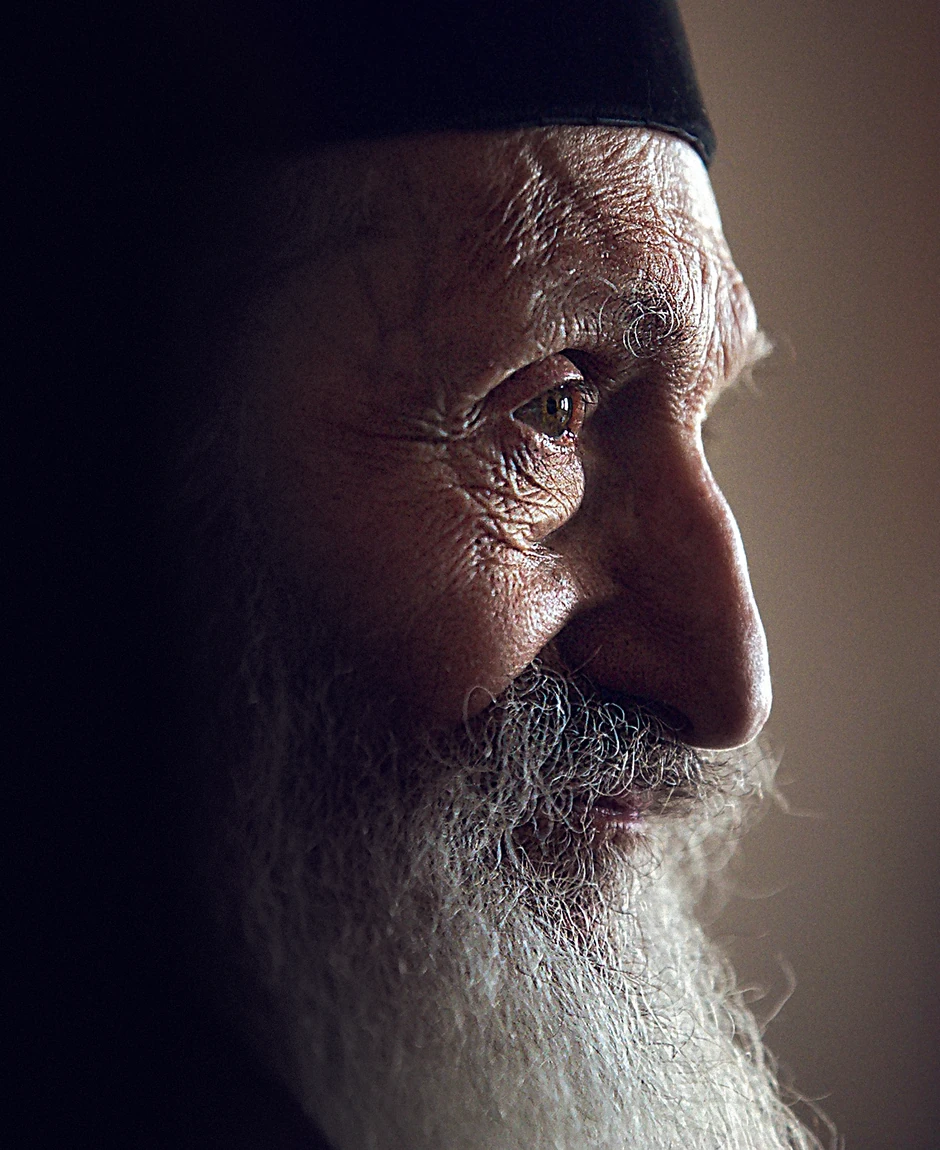 Patrijarh Pavle preveo ju je u monaški čin