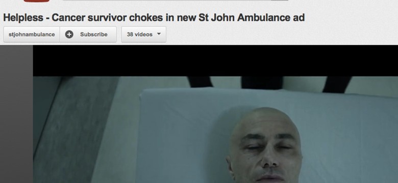 Poruszająca kampania o niepotrzebnej śmierci. WIDEO