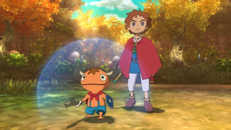 Ni no Kuni Wrath of the White Witch