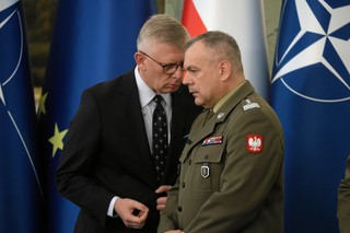 Tomasz Siemoniak: szef Kancelarii Prezydenta nadał posiedzeniu RBN klauzulę zastrzeżoną