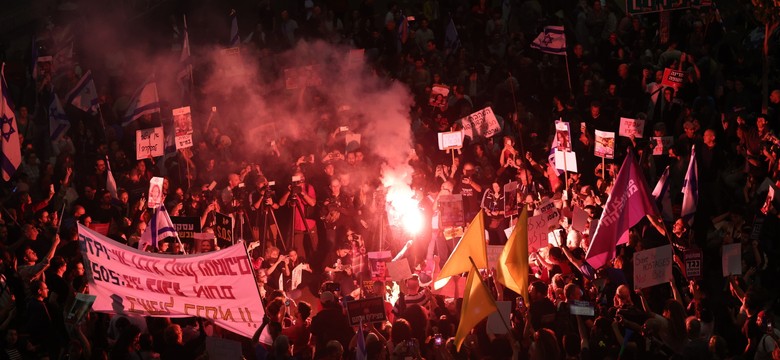 Tych zapisów Izrael "nie może zaakceptować"? "Wydaje się, że to podstęp"