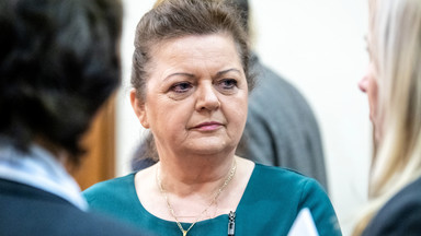 Renata Beger: jak mnie będzie Kaczyński denerwował, to wrócę do polityki