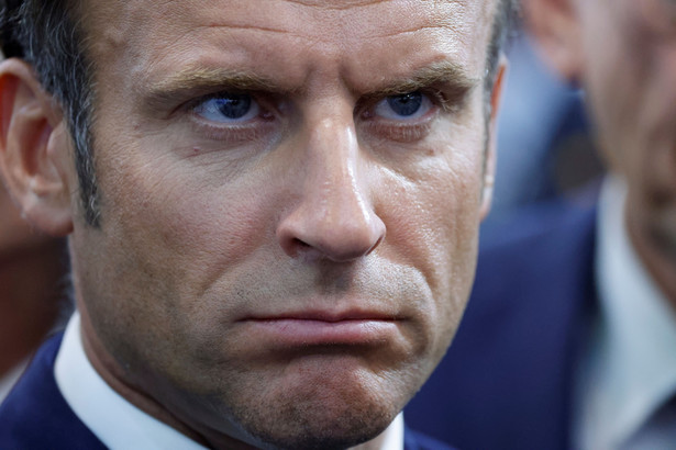 Emmanuel Macron