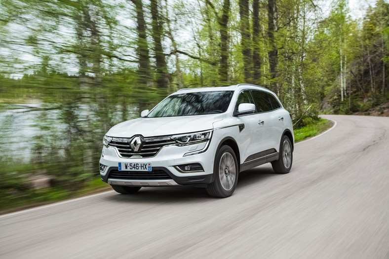 Renault Koleos - wydanie drugie poprawione | TEST