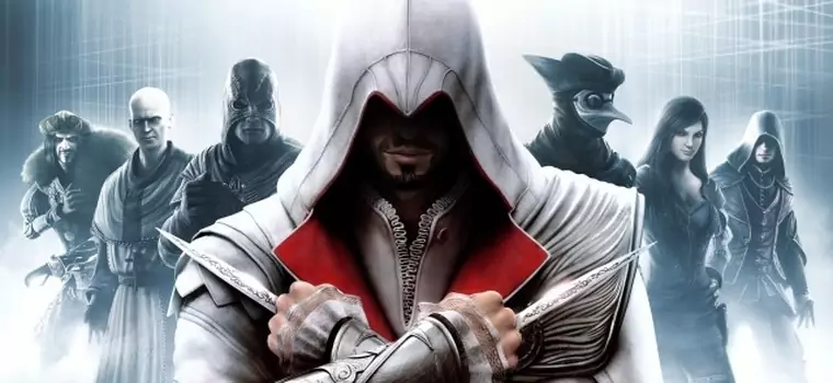 Jest pierwsze zdjęcie Michaela Fassbendera jako asasyna w filmowym Assassin's Creed