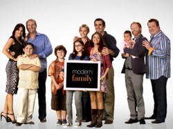 "Modern Family" – portret prorodzinny