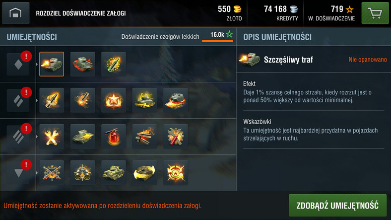 World of Tanks Blitz - Android