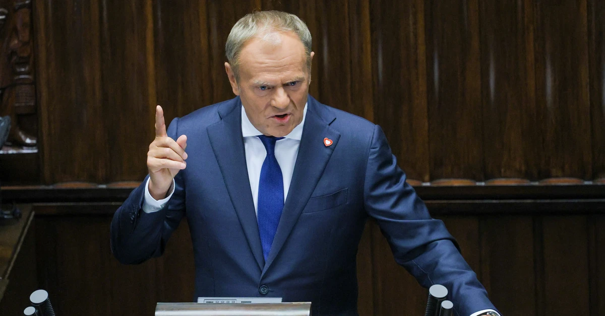 Wotum zaufania czy wotum wstydu? Twitter wystawił Tuskowi własną ocenę