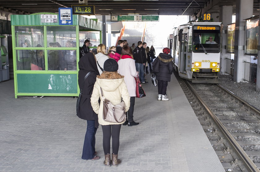 Tramwaje będą jeździć co 10 minut