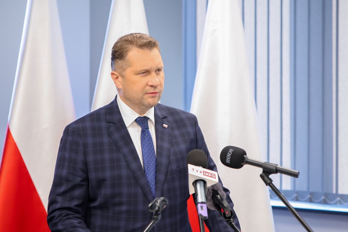 Czarnek typowany na szefa Kancelarii Prezydenta. „Nie zrezygnuję z funkcji partyjnych”