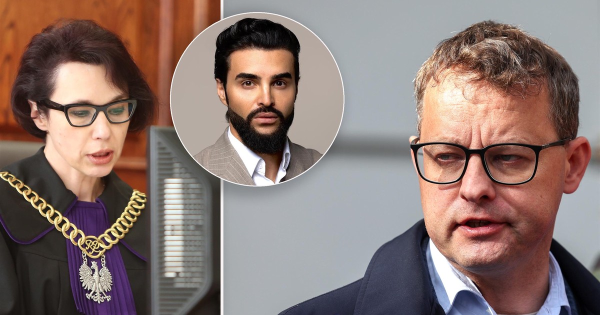 Nie została wylosowana, rozpozna sprawę Romanowskiego. Prawnik reaguje na "wątpliwości"