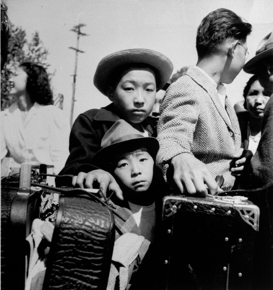 Dorothea Lange