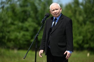 Jarosław Kaczyński o lex Tusk: istotą ustawy była chęć ukazania społeczeństwu faktów