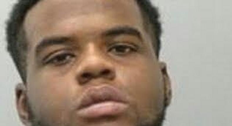 Brandon Ward arrested after he posted photo of himself committing a crime on facebook