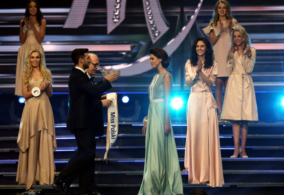 Miss Polski 2014 została Ewa Mielnicka!