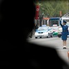 saobrajne policajke severna koreja