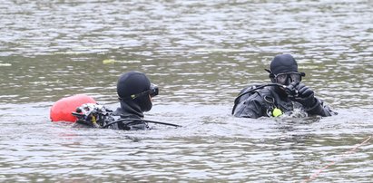 Śmierć na zawodach wędkarskich. Ciało sędziego w Wiśle